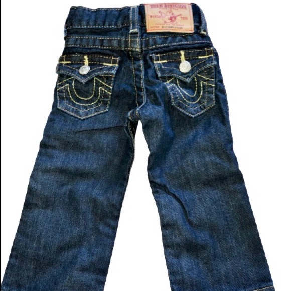 ❌SOLD❌ True Religion 3 Piece Infant Giftset NIB - Picture 7 of 9